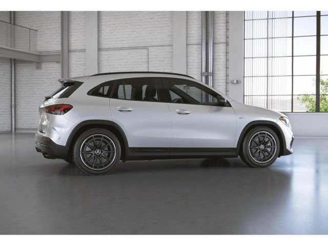 Certified 2022 Mercedes-Benz GLA 35 AMG 4MATIC image 34
