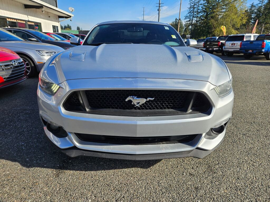 Used 2015 Ford Mustang GT Premium w/ Enhanced Security Package image 11