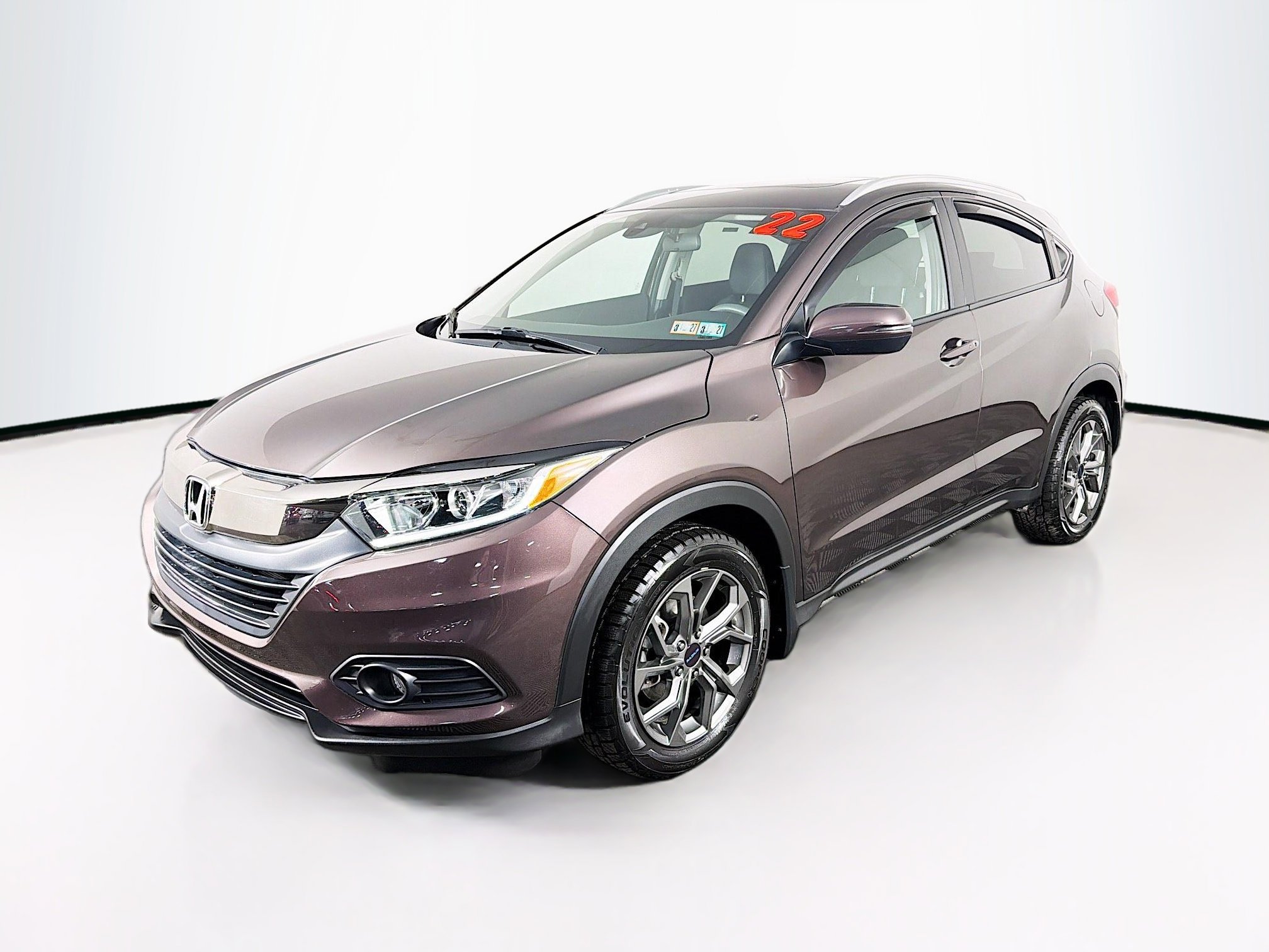 Used 2022 Honda HR-V EX image 4