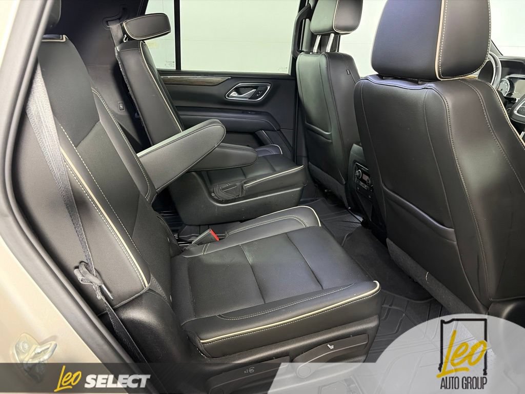 Used 2021 Chevrolet Tahoe Premier AWD/4WD image 12