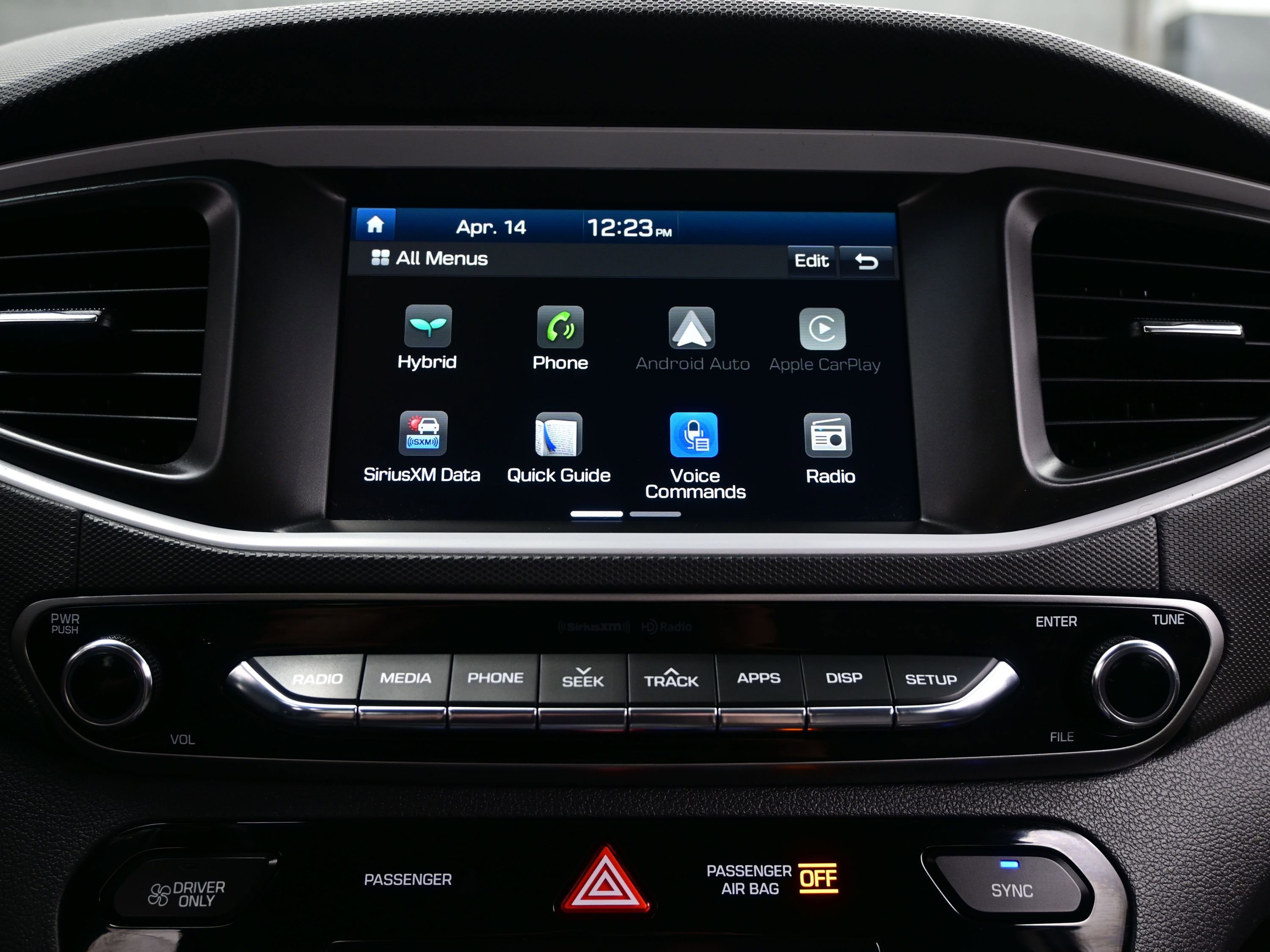 Used 2019 Hyundai Ioniq SEL FWD image 19