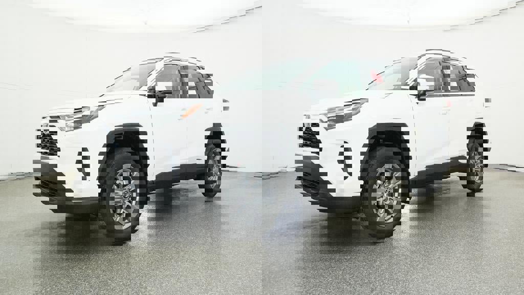 New 2025 Toyota RAV4 XLE image 17
