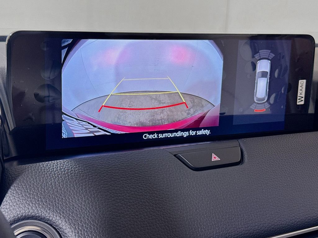 New 2026 MAZDA CX-70 SC Plus image 9