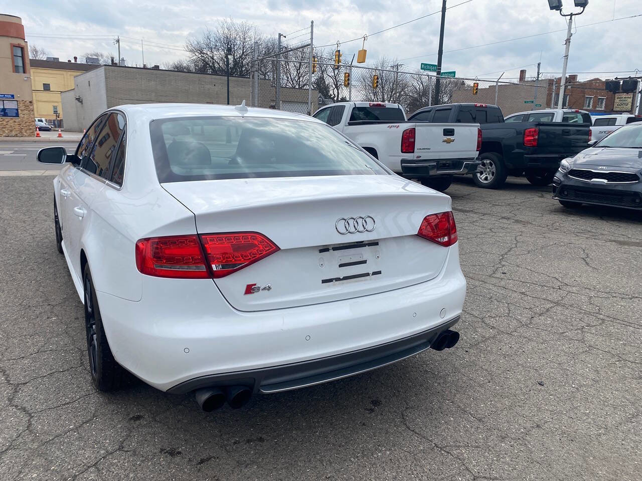 Used 2012 Audi S4 Premium Plus image 12