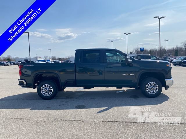 New 2026 Chevrolet Silverado 2500 LT image 6