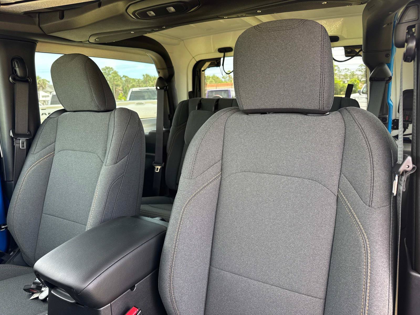 New 2026 Jeep Wrangler Sport AWD/4WD image 15