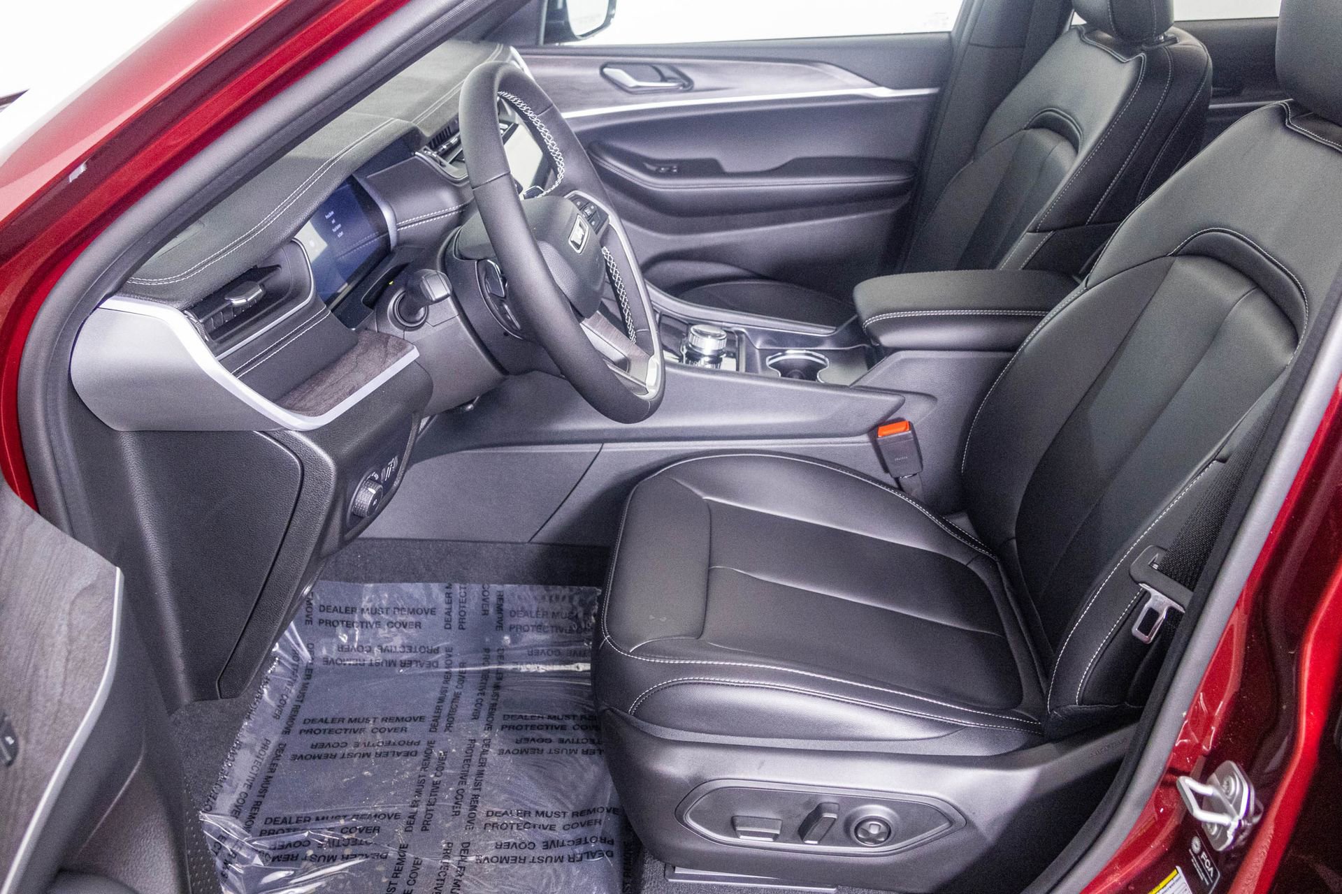 New 2025 Jeep Grand Cherokee Limited image 16