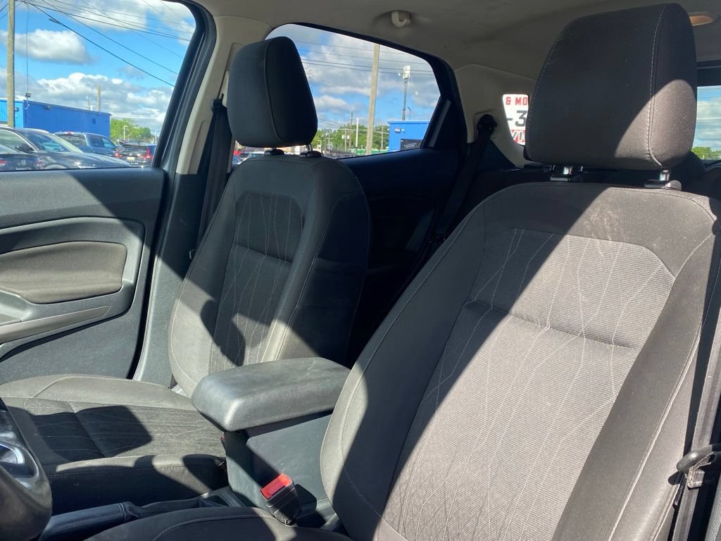 Used 2018 Ford EcoSport SE FWD image 10