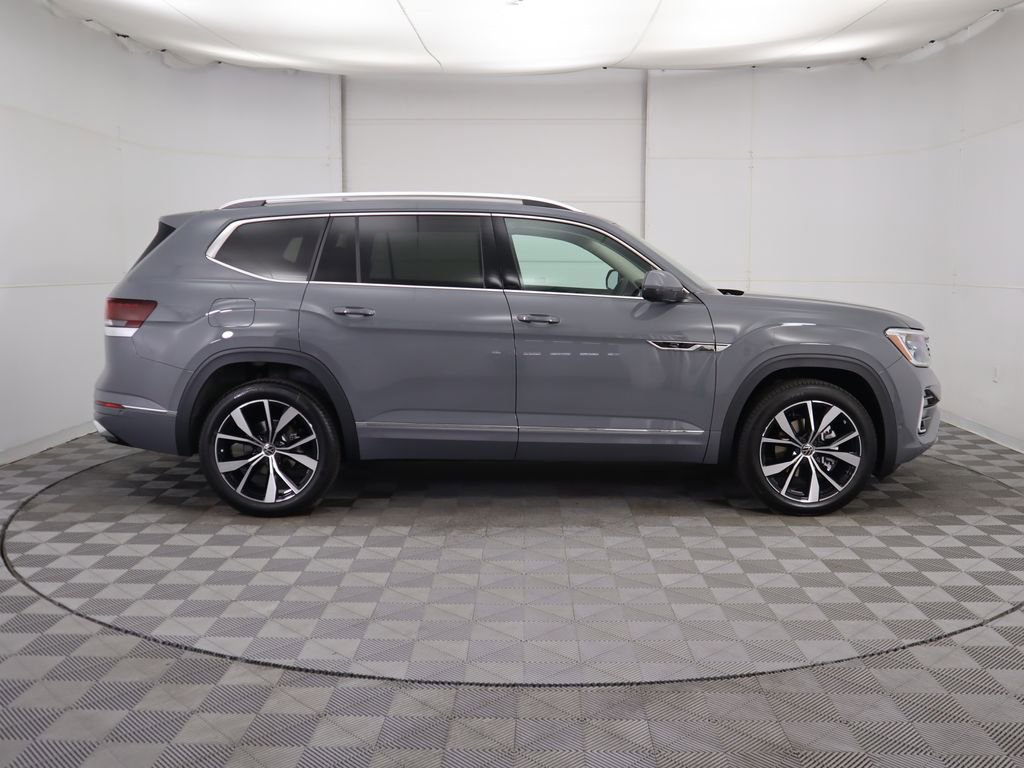 New 2026 Volkswagen Atlas SEL Premium R-Line image 4