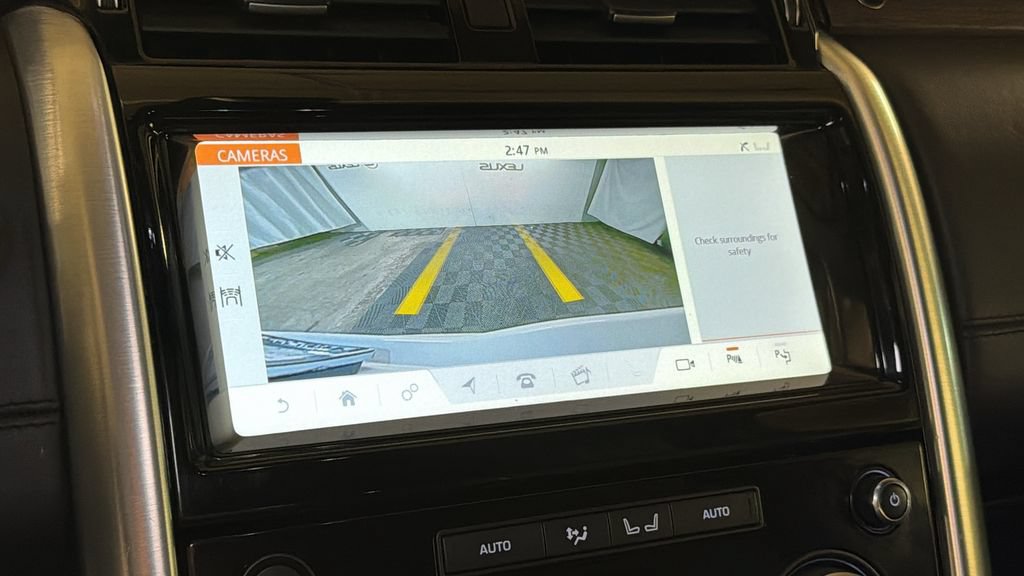 Used 2020 Land Rover Discovery HSE Luxury AWD/4WD image 30