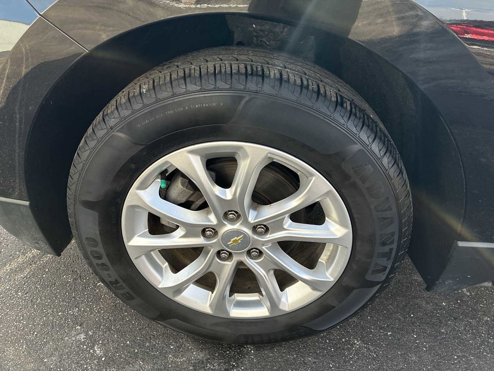 Certified 2020 Chevrolet Equinox LT image 32