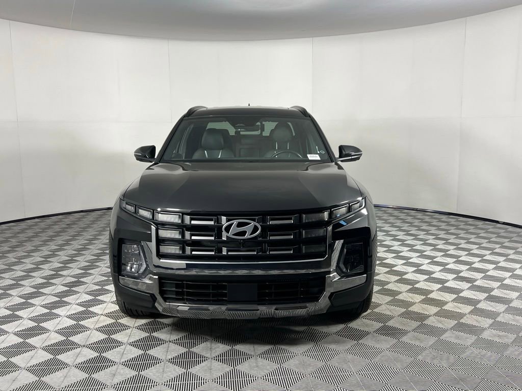 Used 2025 Hyundai Santa Cruz Limited image 12