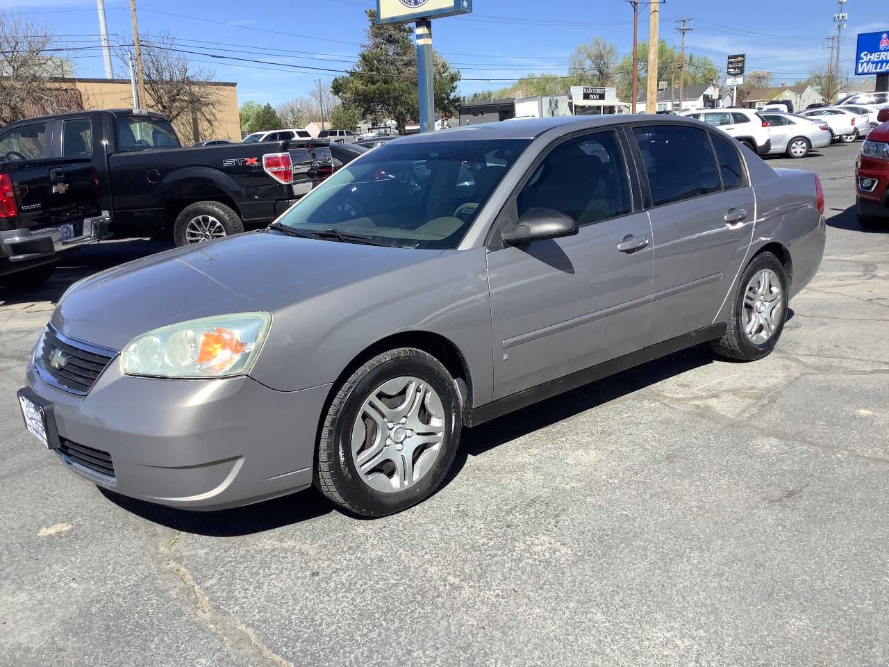 Used 2007 Chevrolet Malibu LS FWD image 1