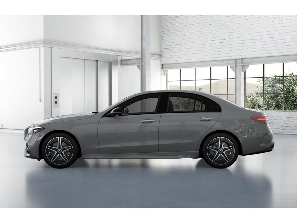 New 2026 Mercedes-Benz C 300 4MATIC Sedan image 34