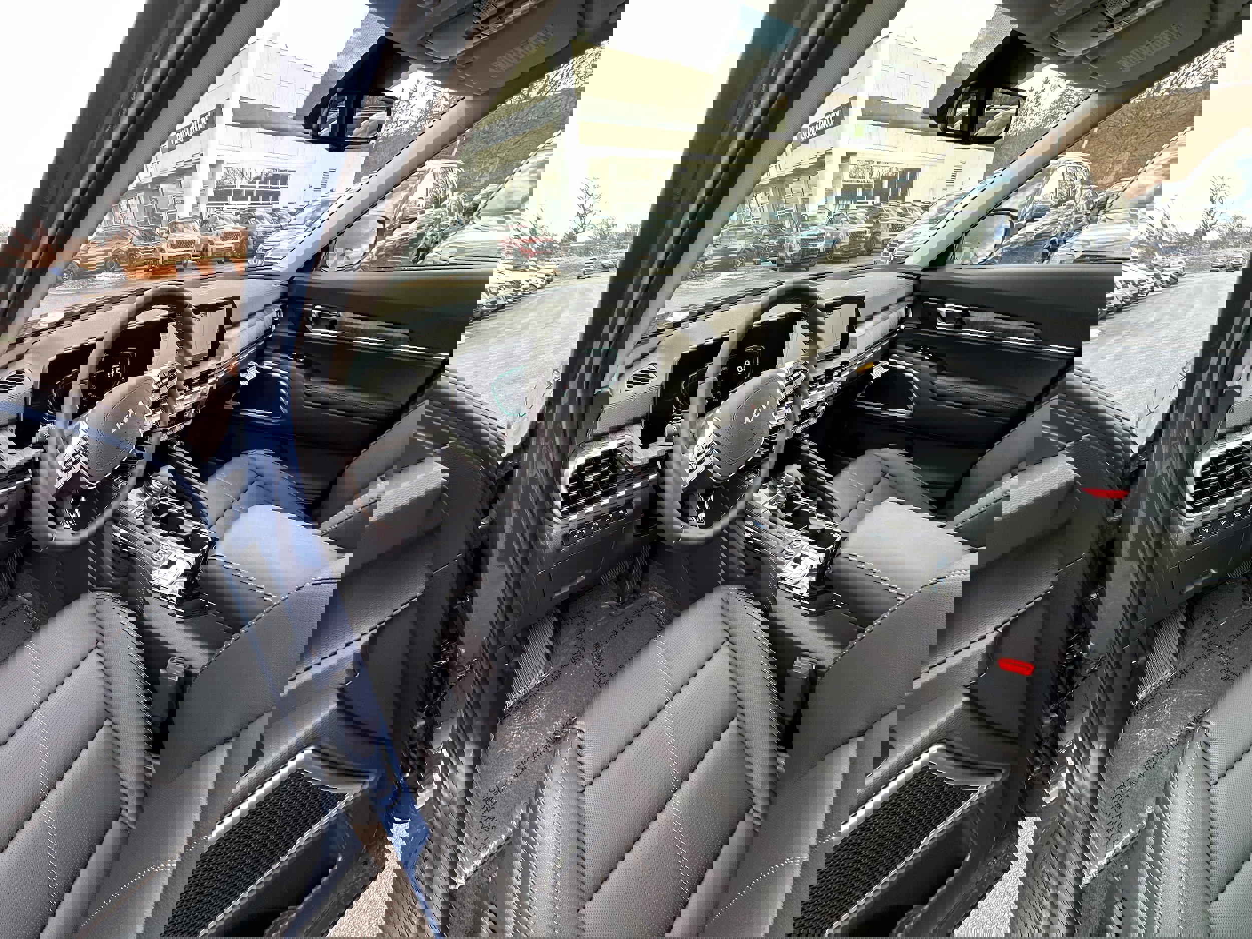 New 2025 Kia Telluride EX image 42