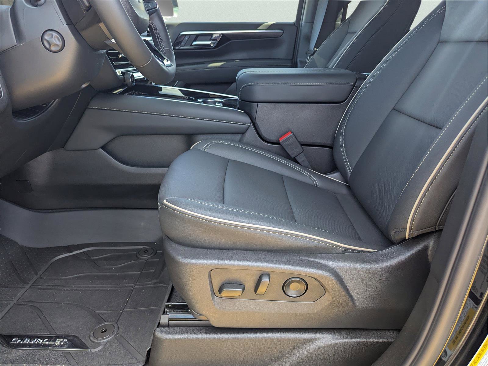 New 2026 Chevrolet Tahoe Premier w/ Sun And Tow Package image 43