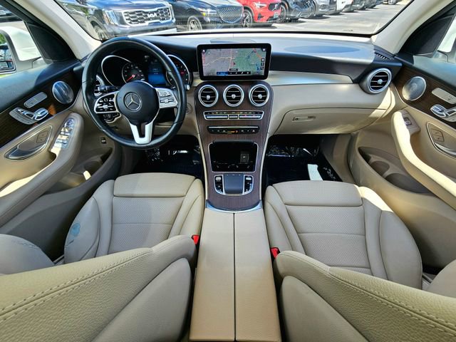 Certified 2020 Mercedes-Benz GLC 300 4MATIC image 25