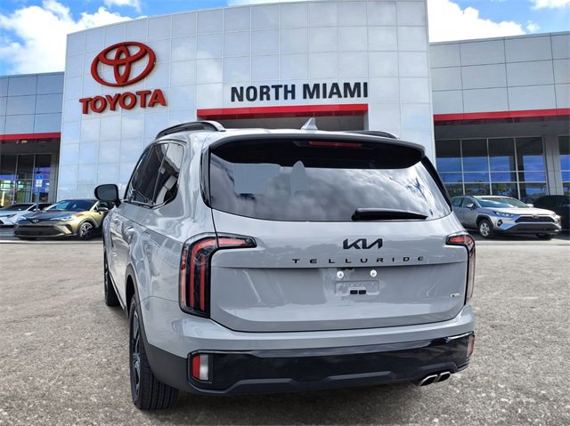 Used 2025 Kia Telluride SX Prestige X-Line image 3