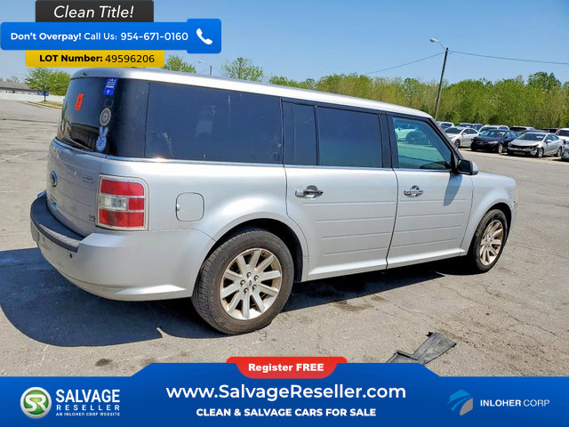 Used 2009 Ford Flex SEL image 4