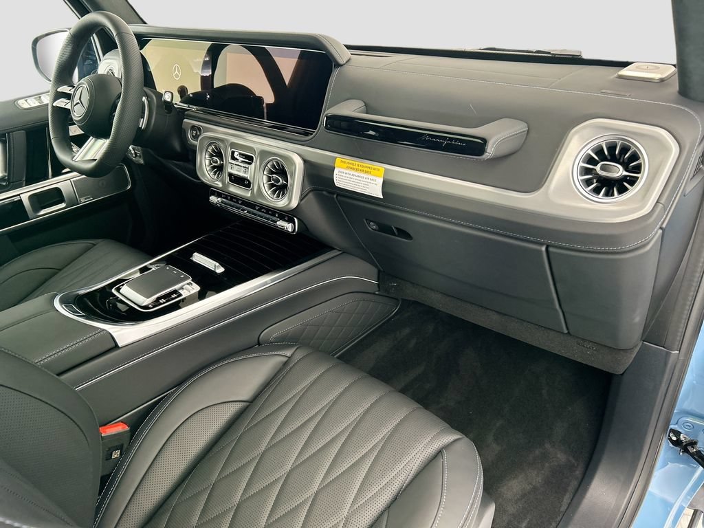 New 2026 Mercedes-Benz G 580 w/ EQ Technology image 16