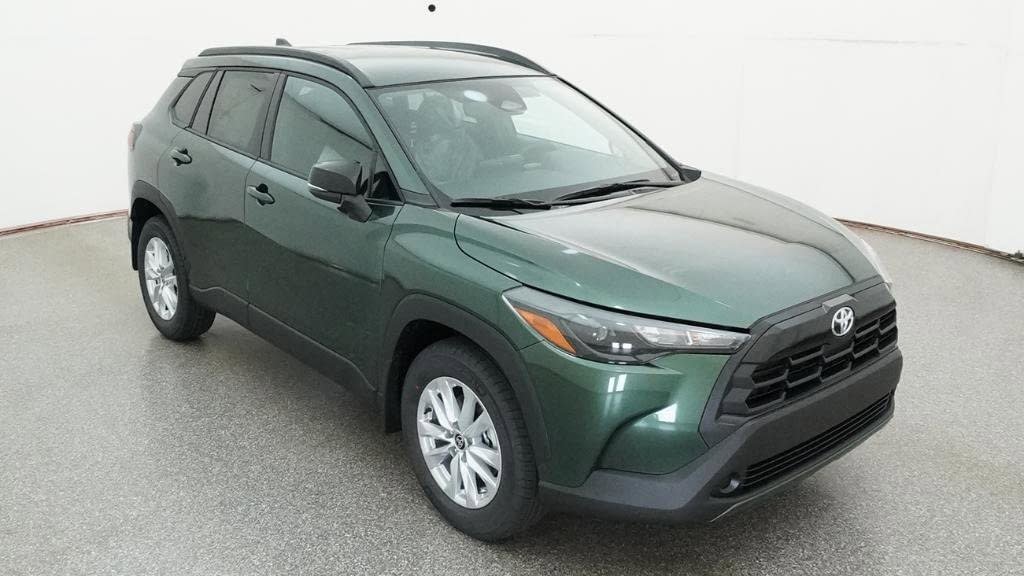 New 2026 Toyota Corolla Cross LE FWD image 13
