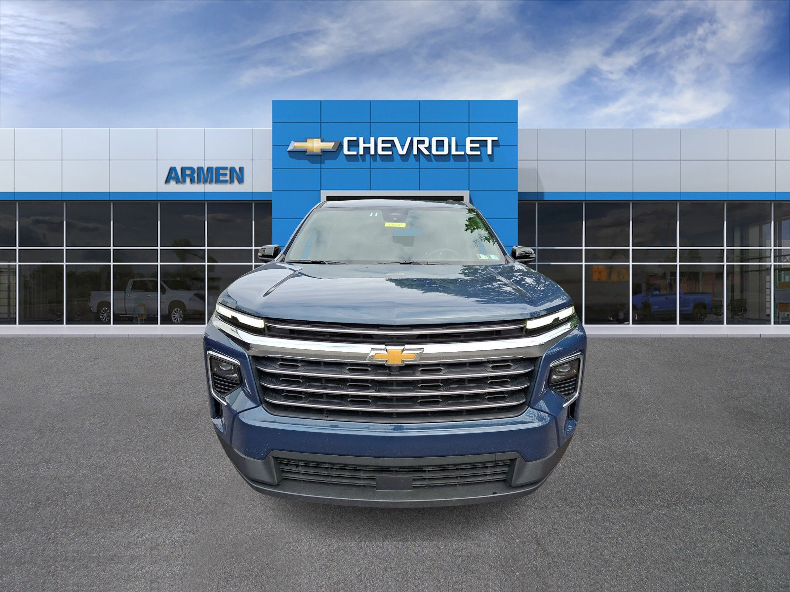Certified 2026 Chevrolet Traverse LT AWD/4WD image 3