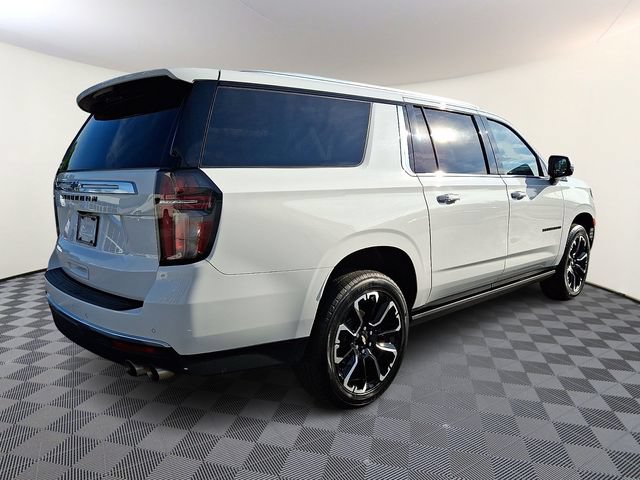 Certified 2023 Chevrolet Suburban High Country AWD/4WD image 6
