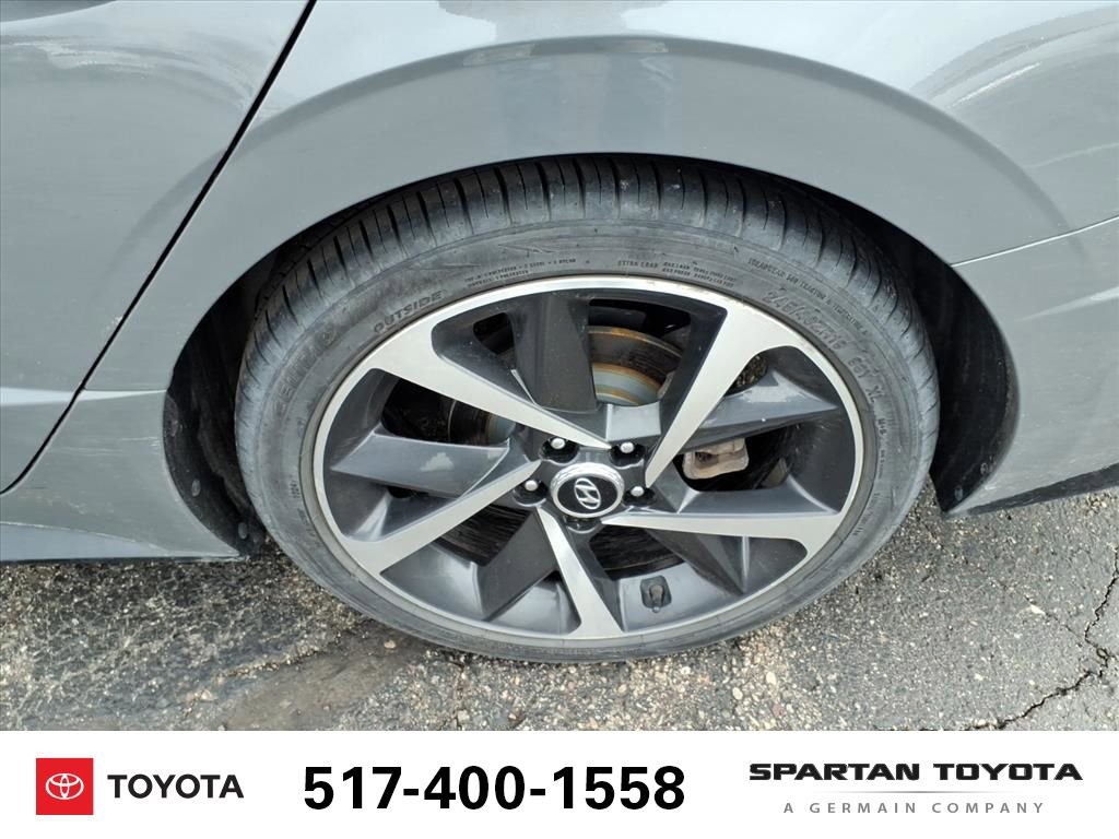 Used 2023 Hyundai Sonata SEL Plus image 10