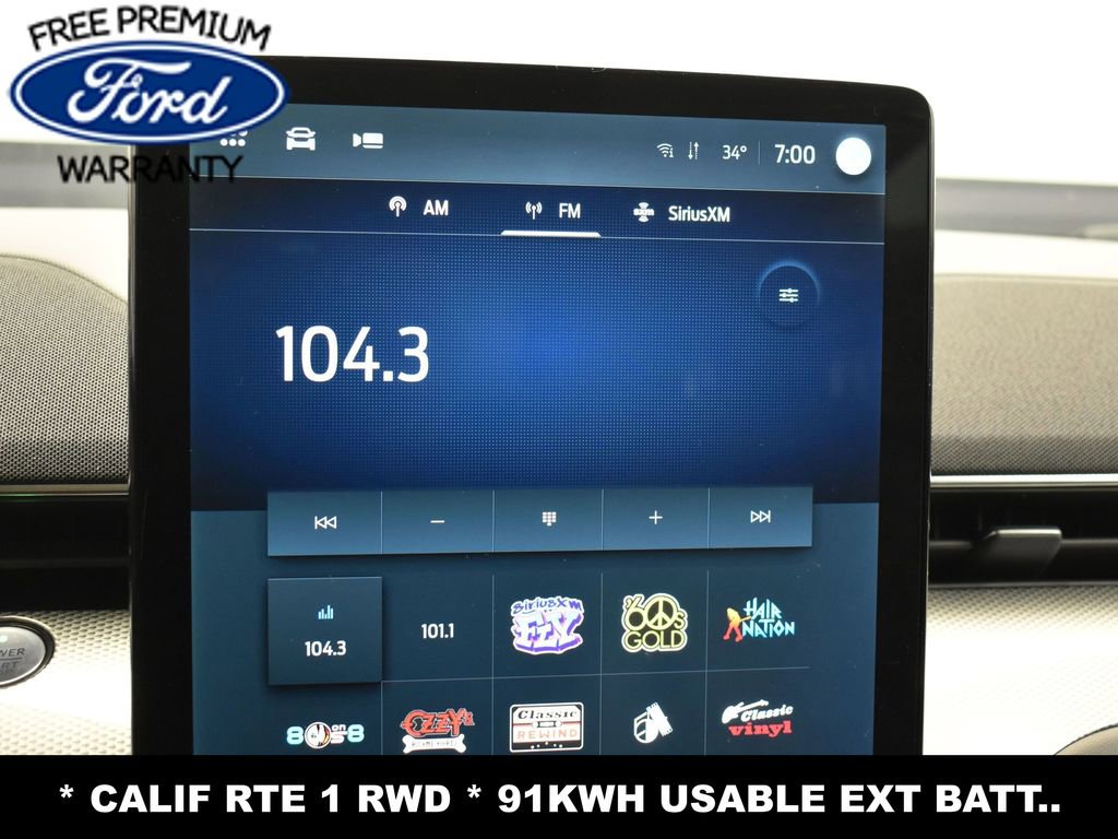 Used 2022 Ford Mustang Mach-E California Route 1 image 19