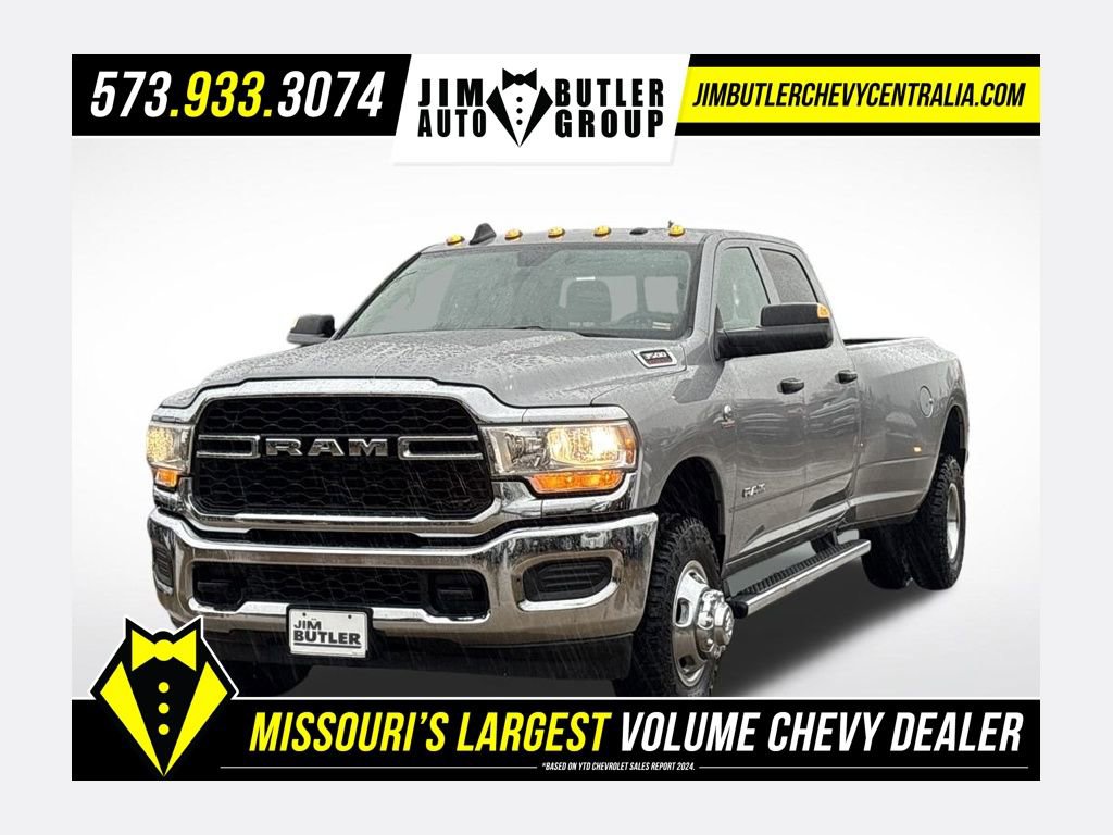 Used 2019 RAM 3500 Tradesman