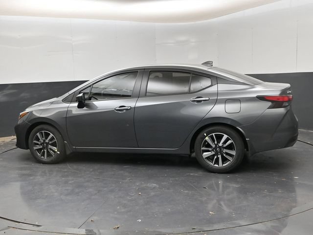 New 2025 Nissan Versa SV w/ Trunk Package FWD image 5
