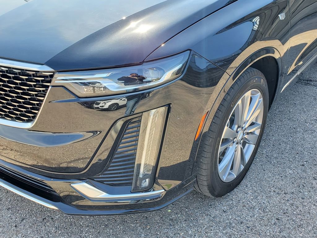 Certified 2023 Cadillac XT6 Premium Luxury w/ LPO, Floor Liner Package AWD/4WD image 10