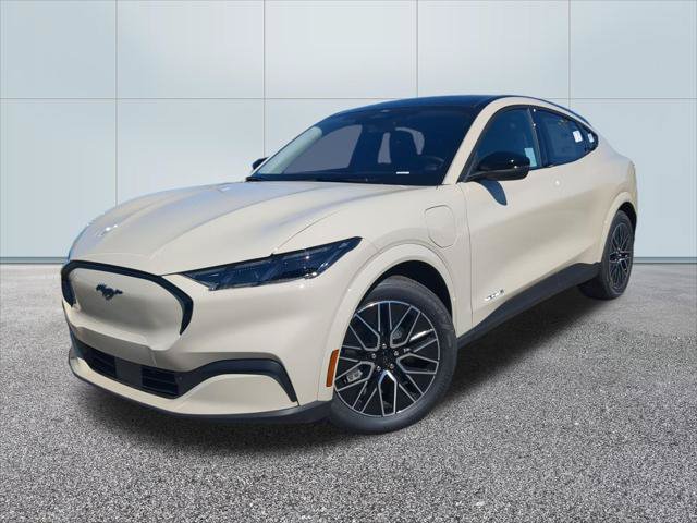 New 2026 Ford Mustang Mach-E Premium