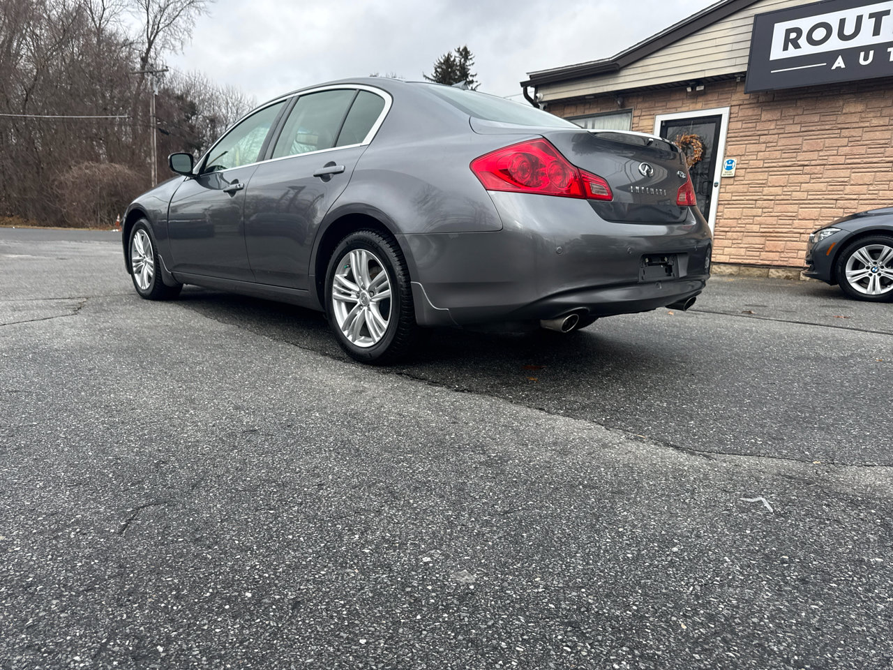 Used 2013 INFINITI G37 x Sedan w/ Premium Pkg image 13