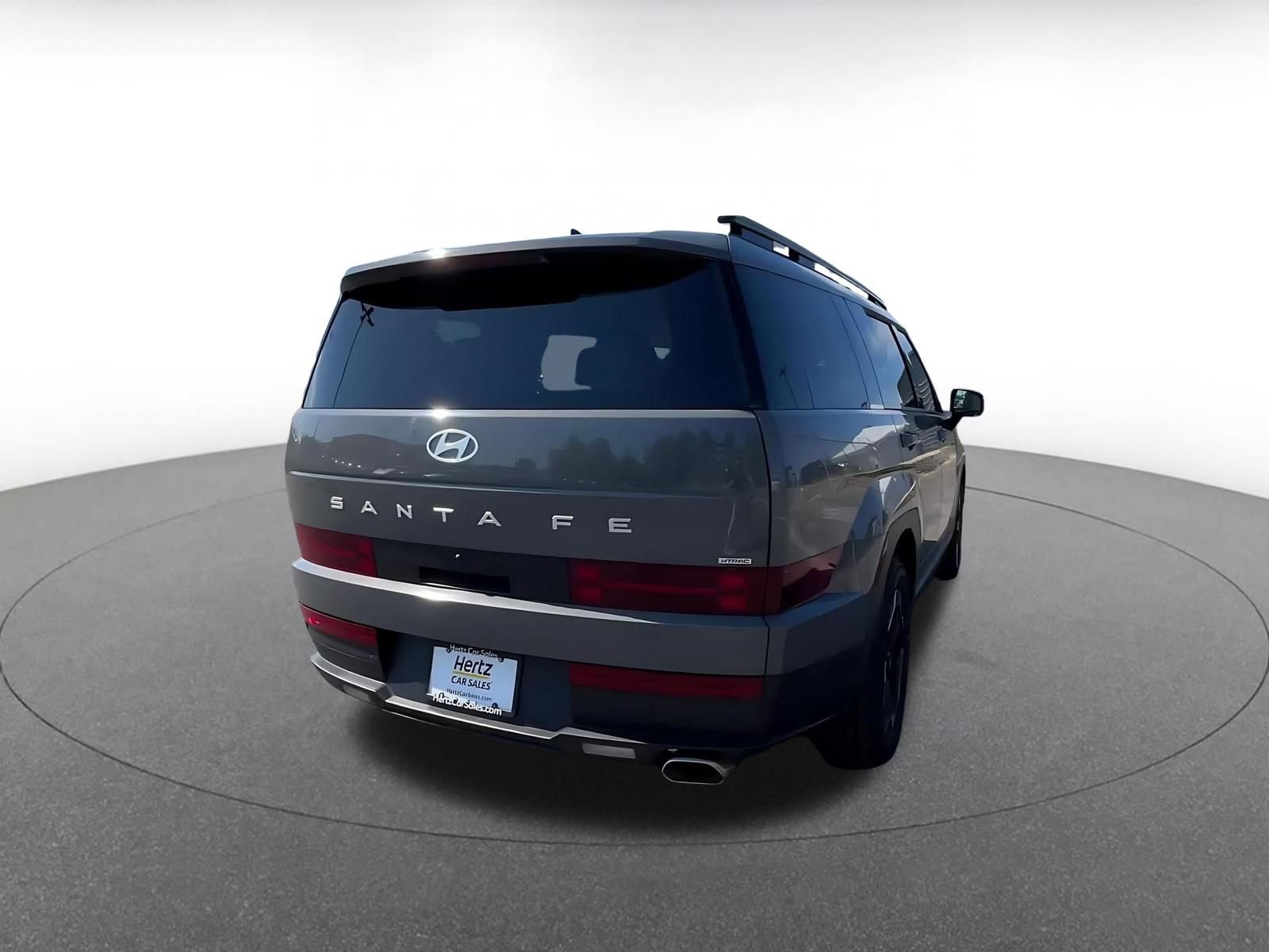 Used 2025 Hyundai Santa Fe SEL AWD/4WD image 14