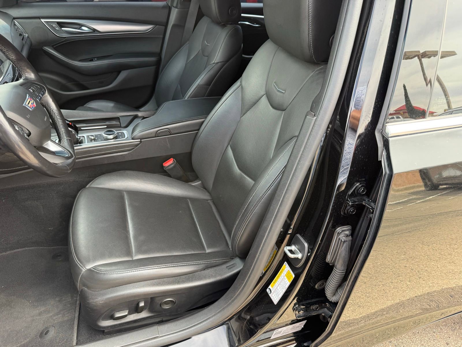 Used 2023 Cadillac CT5 Premium Luxury w/ Climate Package image 34