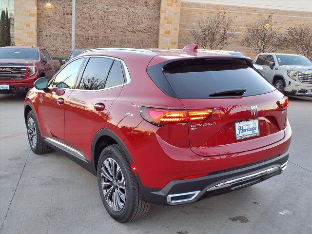 New 2026 Buick Envision Preferred image 25