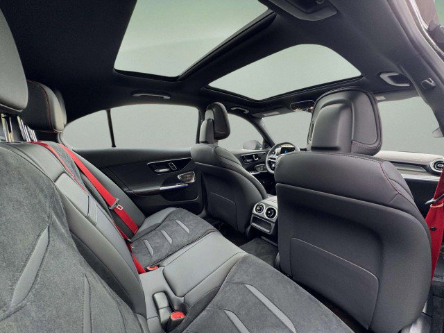 New 2026 Mercedes-Benz C 43 AMG 4MATIC Sedan image 21