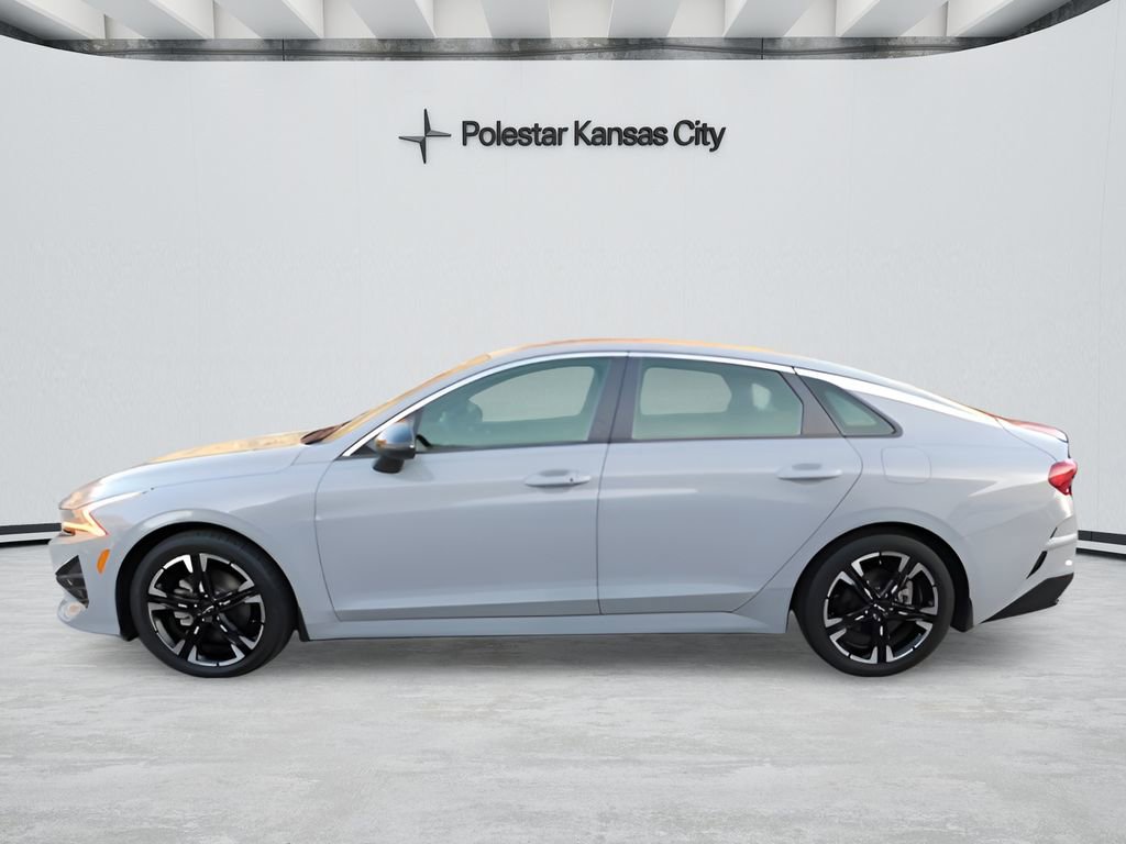 Used 2023 Kia K5 GT-Line w/ GT-Line Premium Package image 8