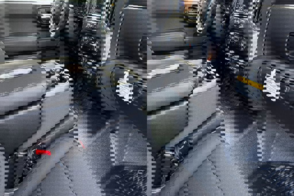 New 2026 Chevrolet Silverado 1500 W/T w/ WT Value Package image 15