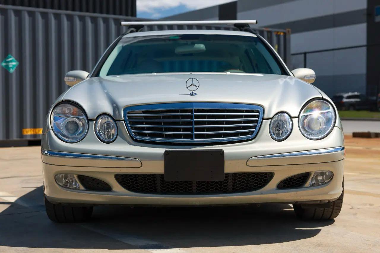 Used 2004 Mercedes-Benz E 500 4MATIC Wagon image 17
