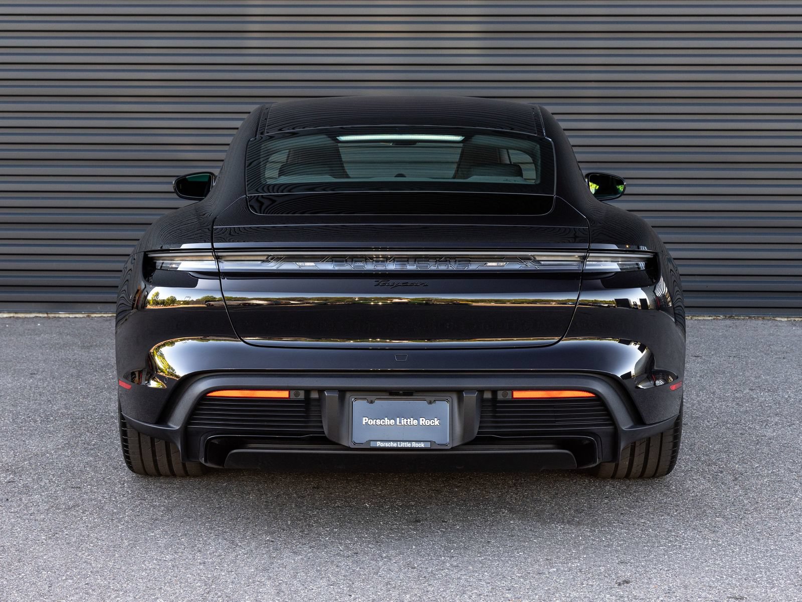 New 2026 Porsche Taycan RWD image 6