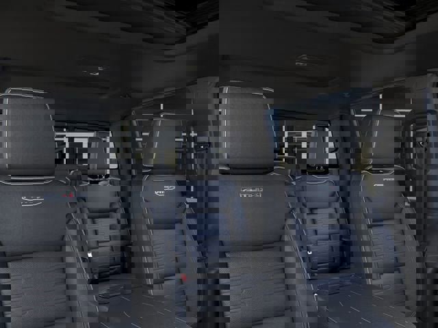 New 2026 GMC Sierra 1500 AT4X image 24