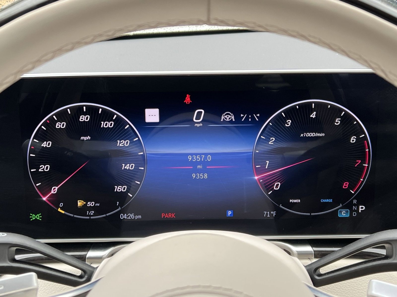 Certified 2024 Mercedes-Benz S 580 4MATIC Sedan image 15