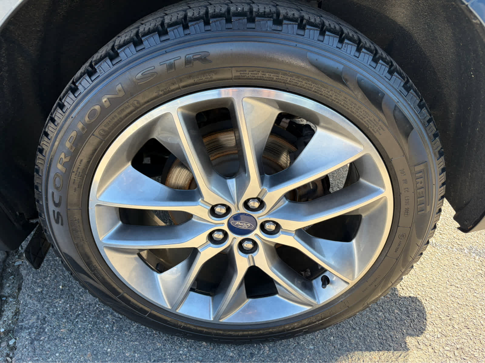 Used 2018 Ford Edge Titanium w/ Equipment Group 301A image 28