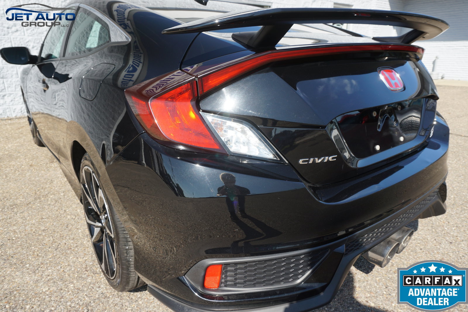 Used 2018 Honda Civic Si image 9
