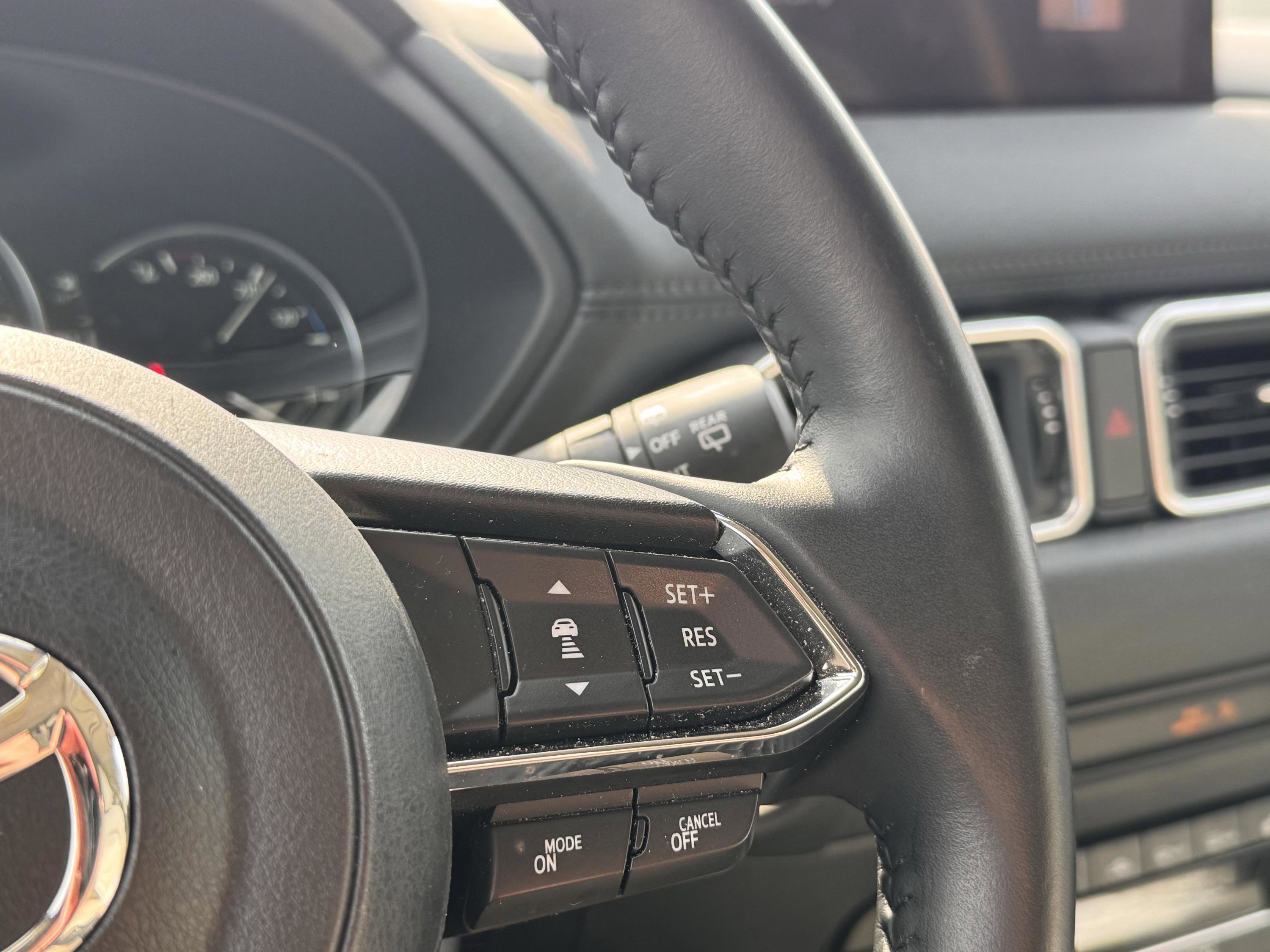 Used 2024 MAZDA CX-5 AWD 2.5 S w/ Premium Package image 13