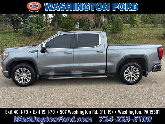 Used 2019 GMC Sierra 1500 Denali