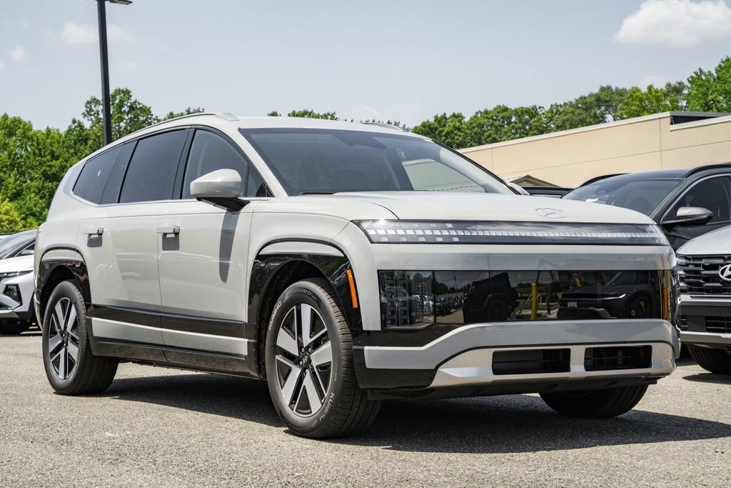 New 2026 Hyundai Ioniq 9 SEL image 1