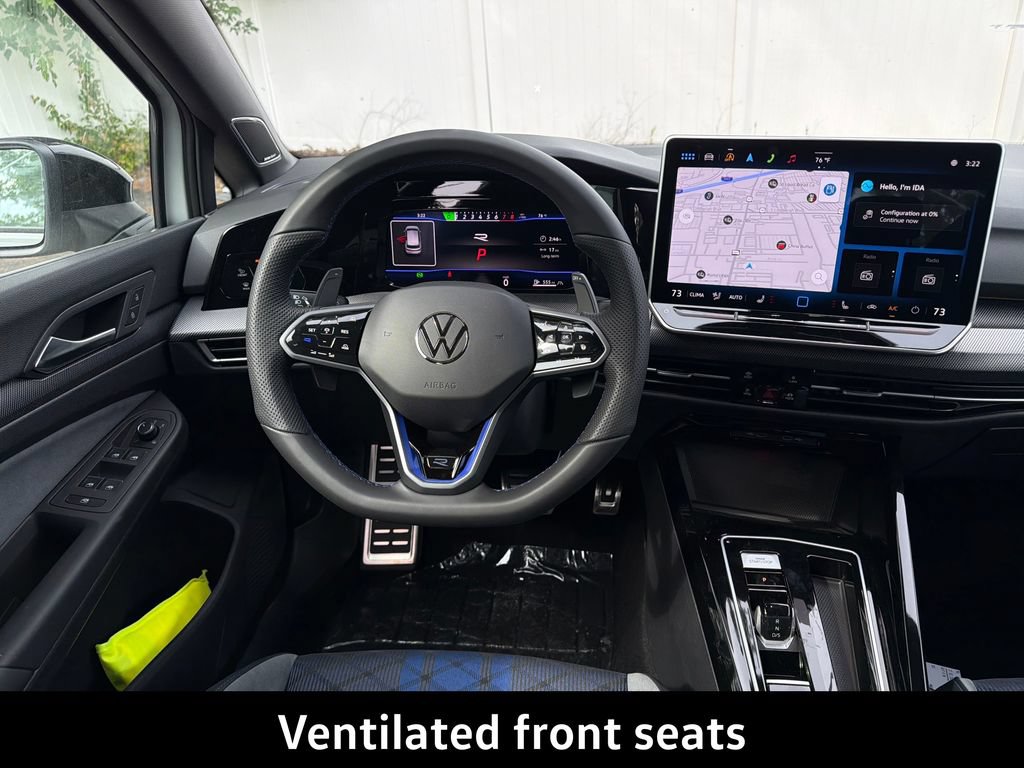 New 2026 Volkswagen Golf w/ Euro Style Package AWD/4WD image 15